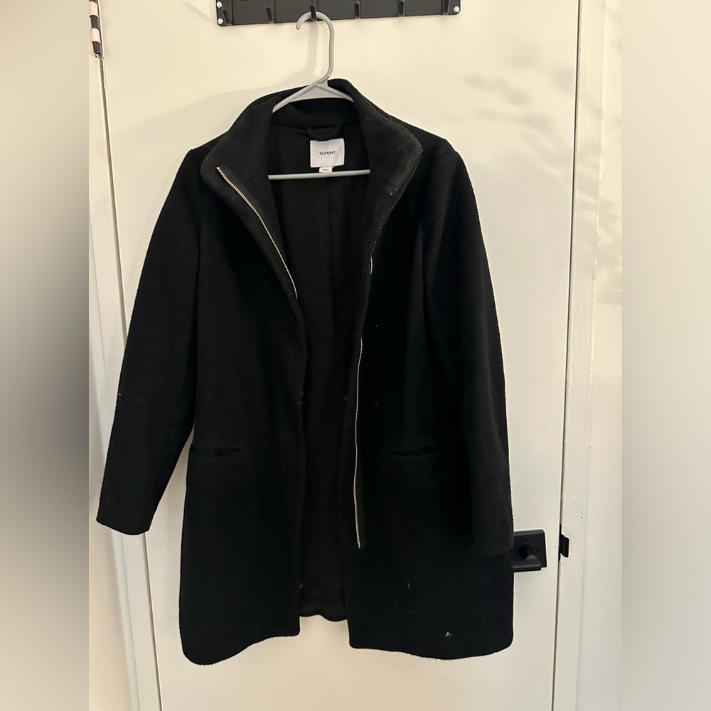 Old navy coat